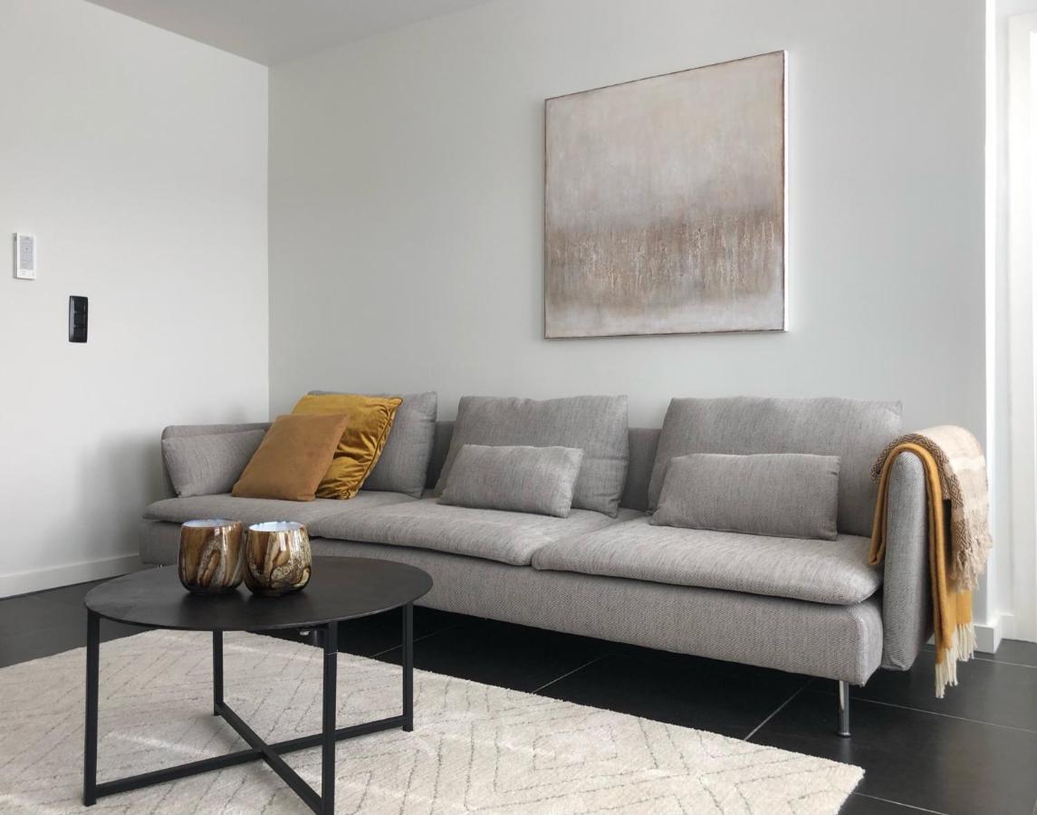 Sfeervol Appartement Te Бланкенберге Экстерьер фото