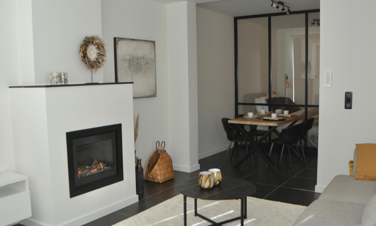 Sfeervol Appartement Te Бланкенберге Экстерьер фото
