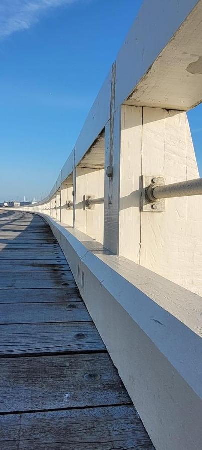 Sfeervol Appartement Te Бланкенберге Экстерьер фото